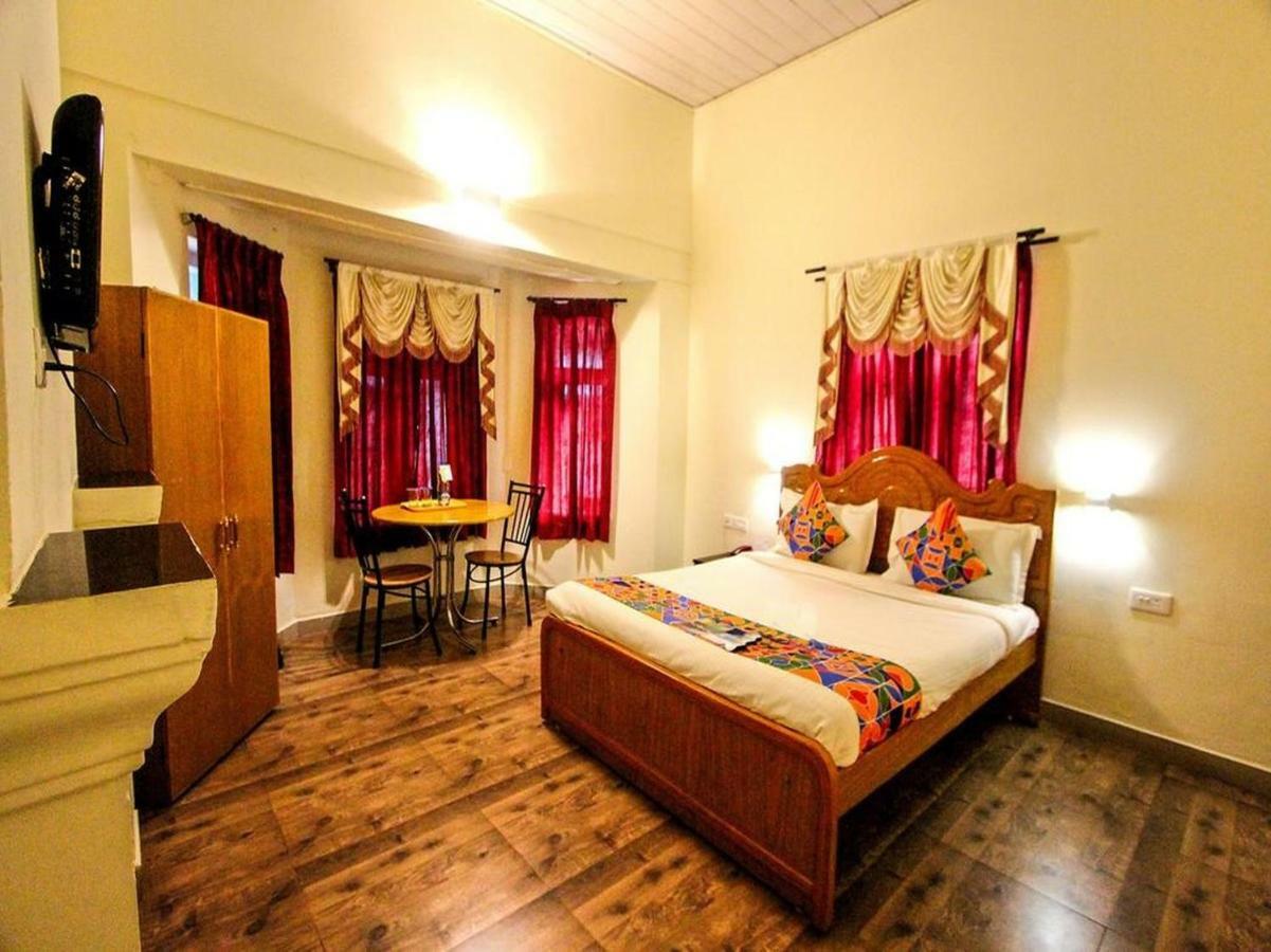 Oyo 4910 Home Stay Crescent Park Kodaikanal Kültér fotó