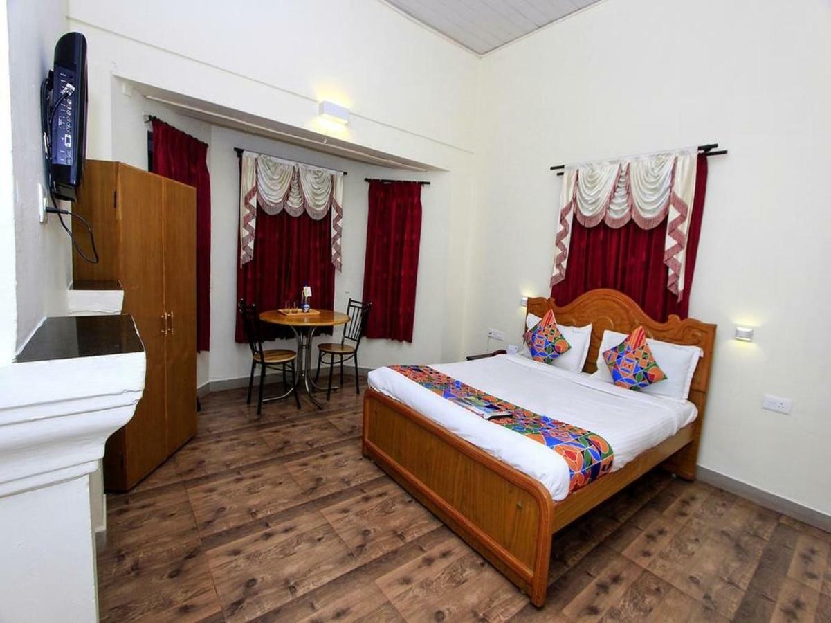 Oyo 4910 Home Stay Crescent Park Kodaikanal Kültér fotó