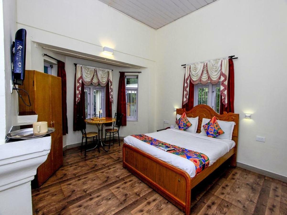 Oyo 4910 Home Stay Crescent Park Kodaikanal Kültér fotó